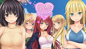 Roomie Romance - Artbook