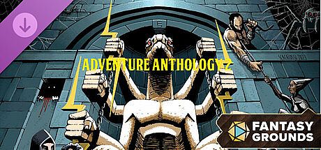 Fantasy Grounds - Old-School Essentials Adventure Anthology 2