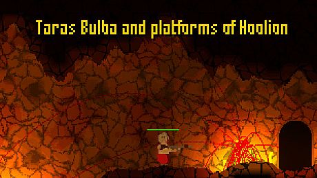 Taras Bulba and platforms of Hoolion Game