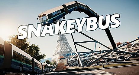 Snakeybus Game
