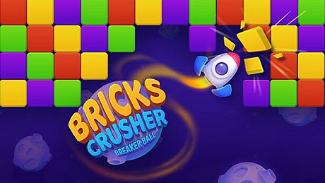 Bricks Crusher Breaker Ball Game