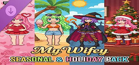 My Wifey Seasonal & Holiday Pack