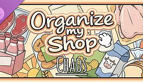 Organize my Shop: Chaos