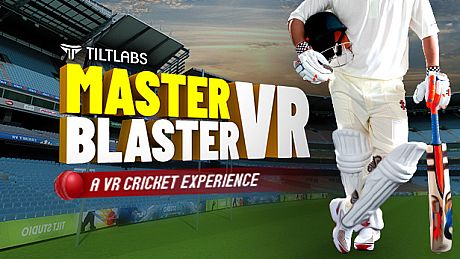 Master Blaster VR Game