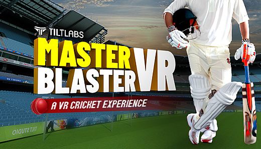 Master Blaster VR