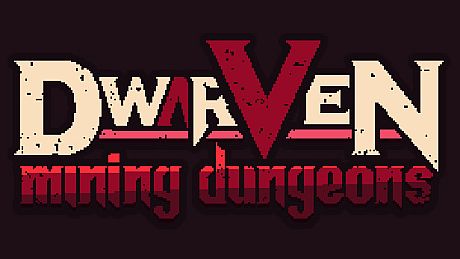 Dwarven - Mining Dungeons Game