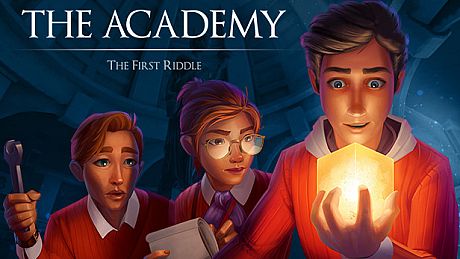 The Academy: The First Riddle Game