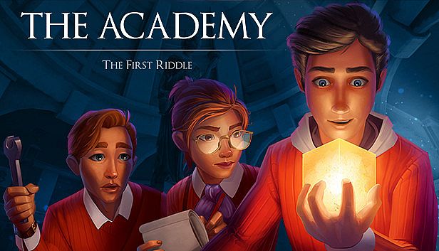 Buy The Academy: The First Riddle