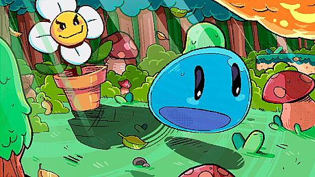 Slime's Journey Game