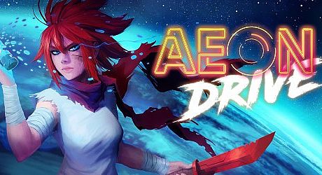 Aeon Drive Game