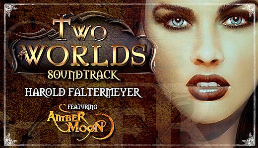 Two Worlds Soundtrack by Harold Faltermayer