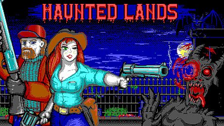 Haunted Lands Game