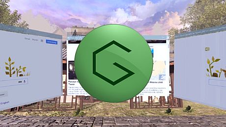 Grove - VR Browsing Experience Game