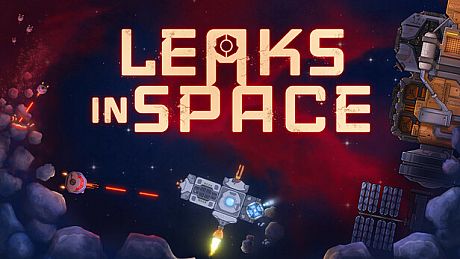 Leaks In Space Game