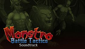 Monstro: Battle Tactics Soundtrack