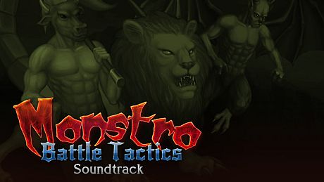 Monstro: Battle Tactics Soundtrack DLC