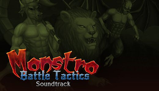 Monstro: Battle Tactics Soundtrack