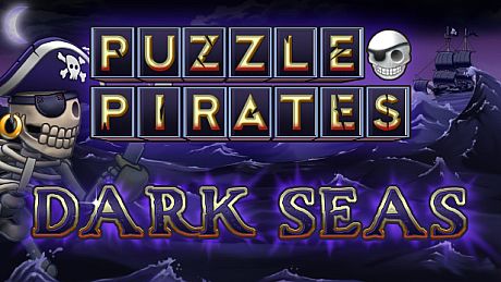 Puzzle Pirates: Dark Seas Game