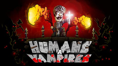 Humans & Vampires Game