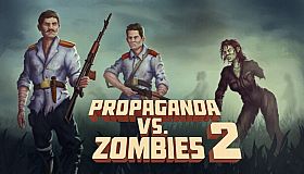 Propaganda VS Zombies 2: Idle Deckbuilder