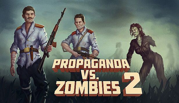 Buy Propaganda VS Zombies 2: Idle Deckbuilder