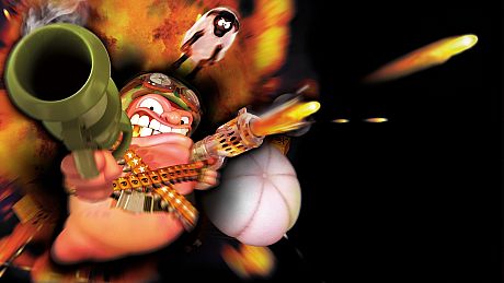 Worms Armageddon: Anniversary Edition Game