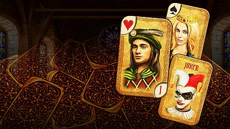 Dreamland Solitaire Game