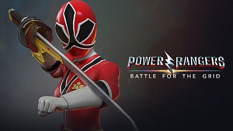 Power Rangers: Battle for the Grid - Lauren Shiba Super Samurai DLC