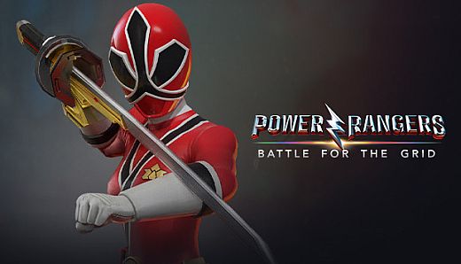 Power Rangers: Battle for the Grid - Lauren Shiba Super Samurai