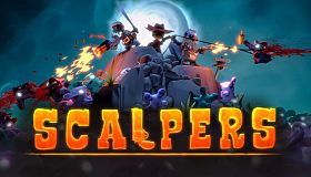 SCALPERS: Turtle & the Moonshine Gang