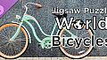Jigsaw Puzzle World - Bicycles
