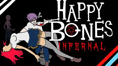 Happy Bones Infernal Game