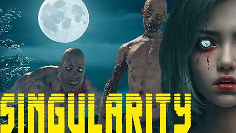 Singularity - 奇异岛 Game