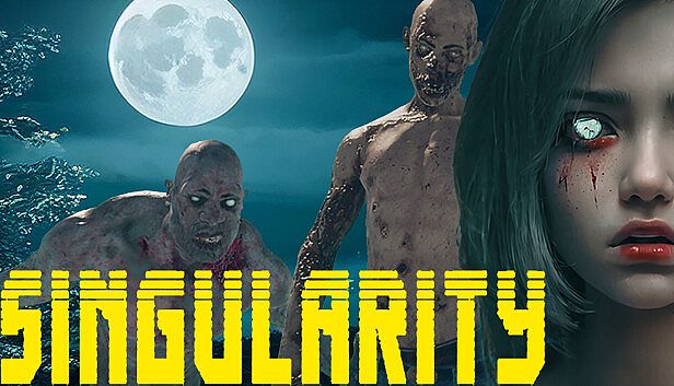 Buy Singularity - 奇异岛