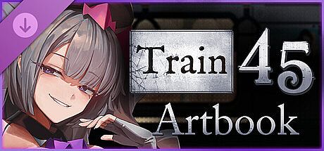 Train 45 Artbook DLC