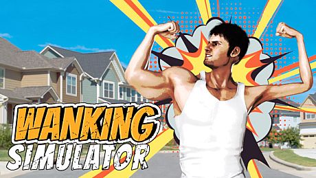 Wanking Simulator Game