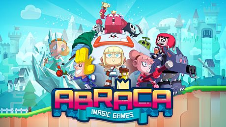 ABRACA - Imagic Games