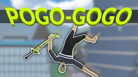 Pogo-Gogo Game