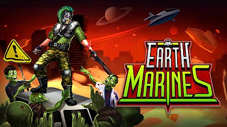 Earth Marines Game