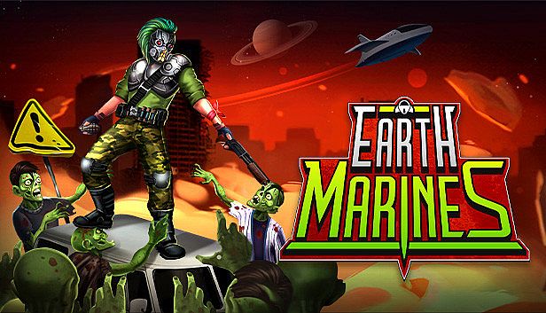 Buy Earth Marines