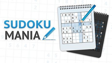Sudoku Mania Game