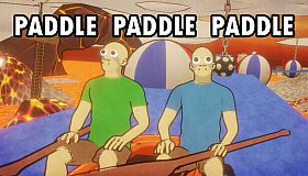 Paddle Paddle Paddle