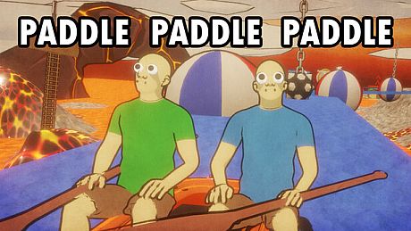 Paddle Paddle Paddle Game