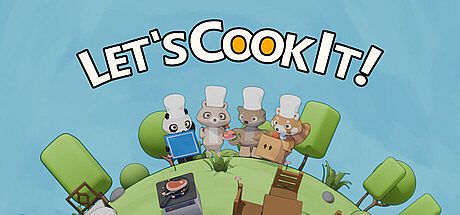 Let's Cook It!