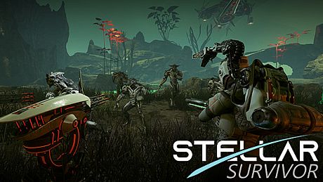 Stellar Survivor Game