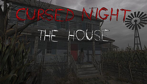 Buy CURSED NIGHT - The House