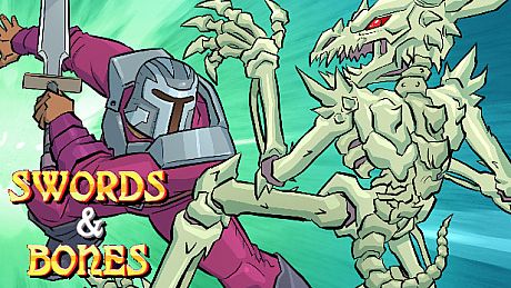 Swords & Bones Game