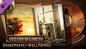 One Day in London - Soundtrack & wallpapers: pack 1