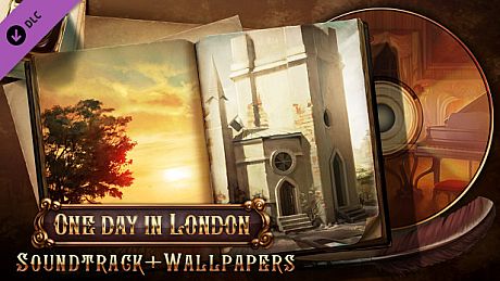 One Day in London - Soundtrack & wallpapers: pack 1 DLC