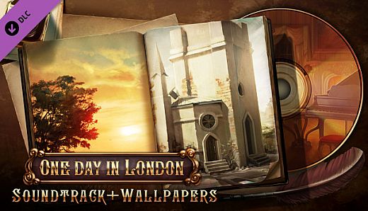 One Day in London - Soundtrack & wallpapers: pack 1